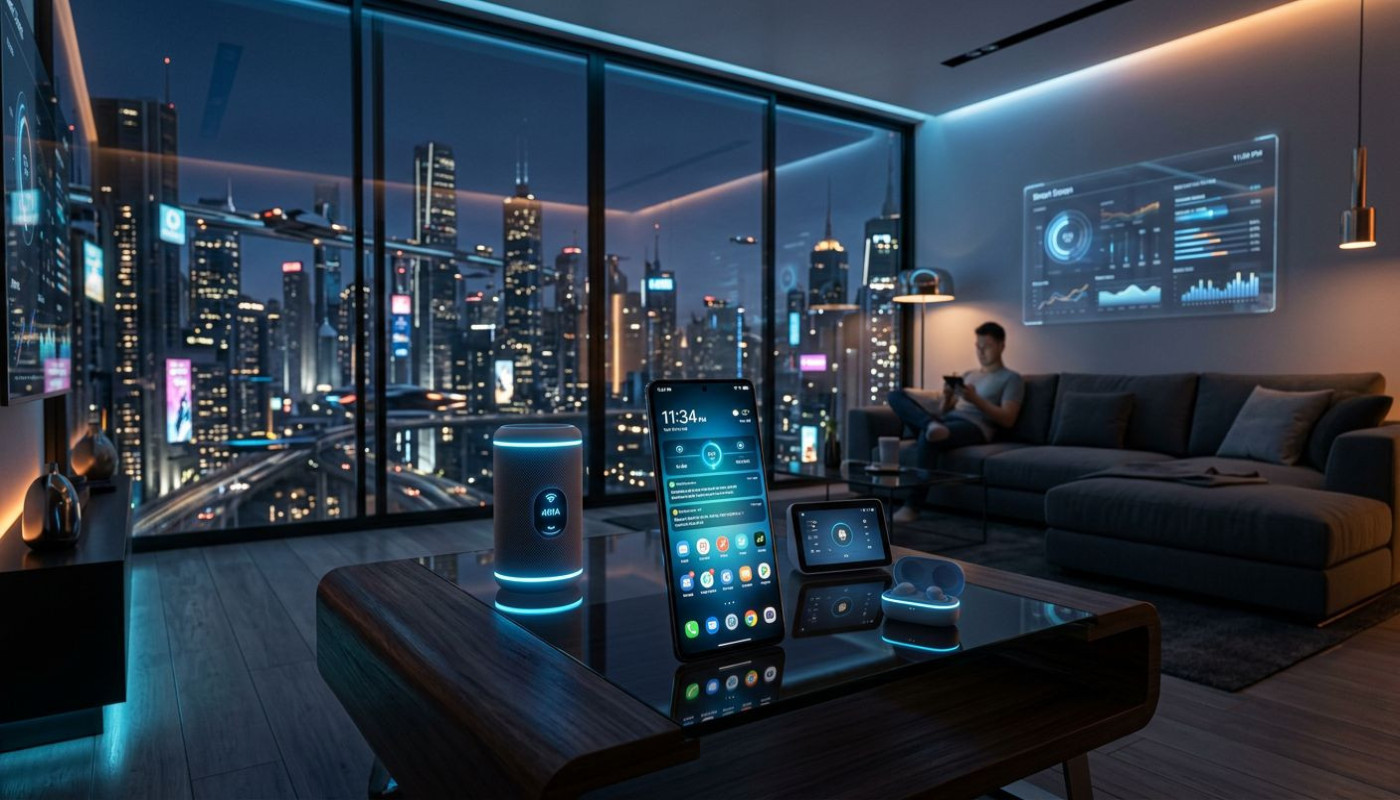 Comment les avancées en intelligence artificielle transforment-elles nos appareils quotidiens ?