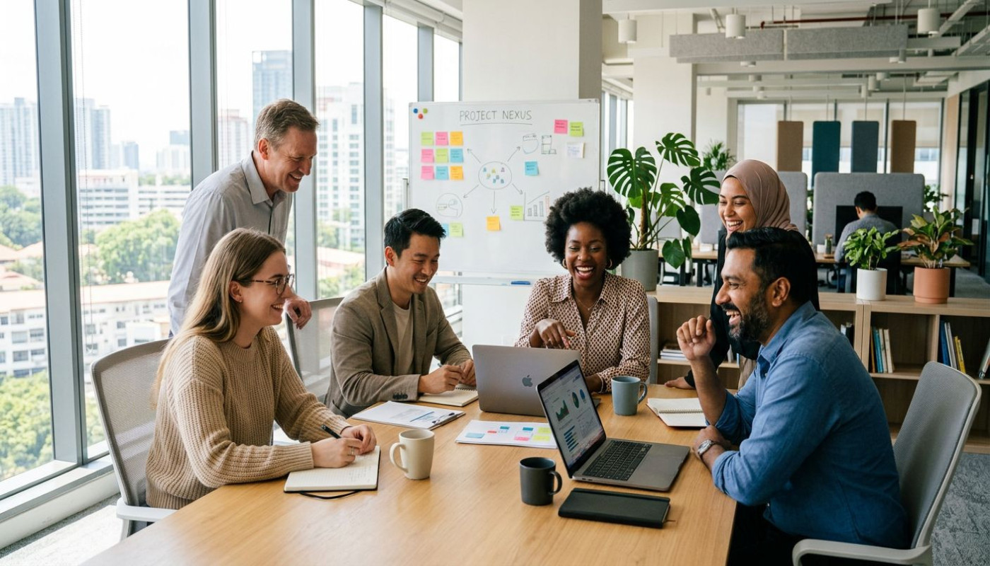 Comment les formations en leadership transforment-elles les équipes ?