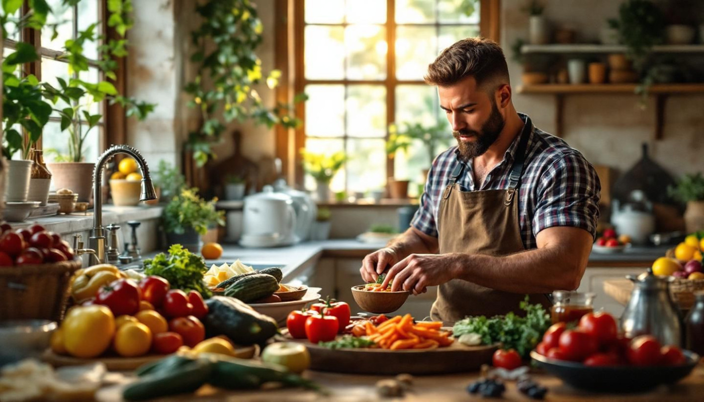 Les aliments à privilégier pour booster la testostérone naturellement