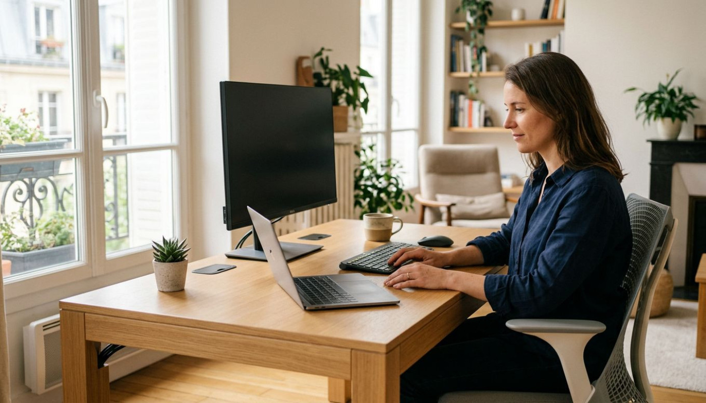 Pourquoi la connectique invisible transforme-t-elle nos espaces de travail ?
